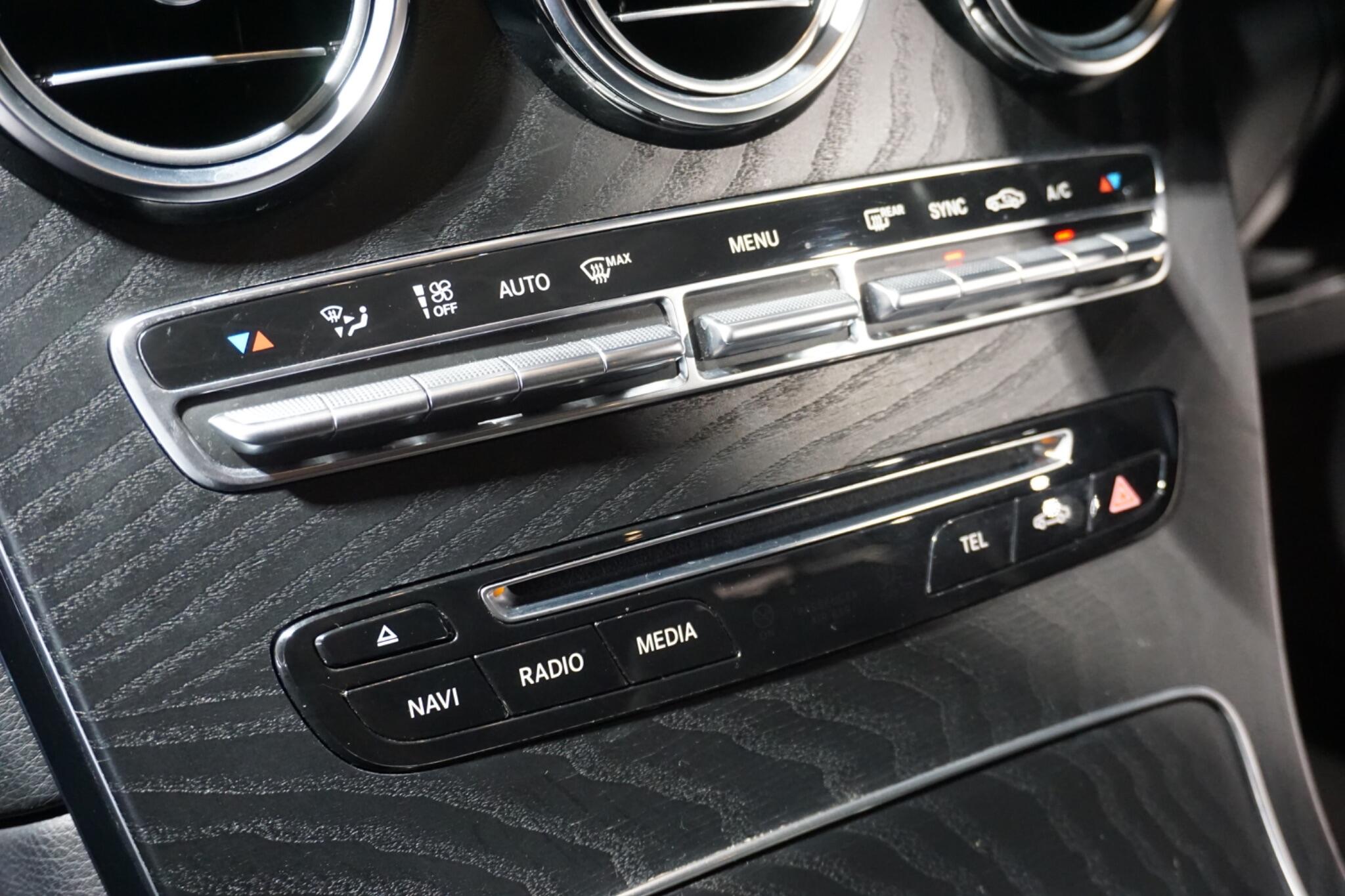 Mercedes-Benz GLC 4.0 GLC63 V8 BiTurbo AMG (Premium) SUV 5dr Petrol AMG SpdS MCT 4MATIC+ Euro 6 (s/s) (476 ps)